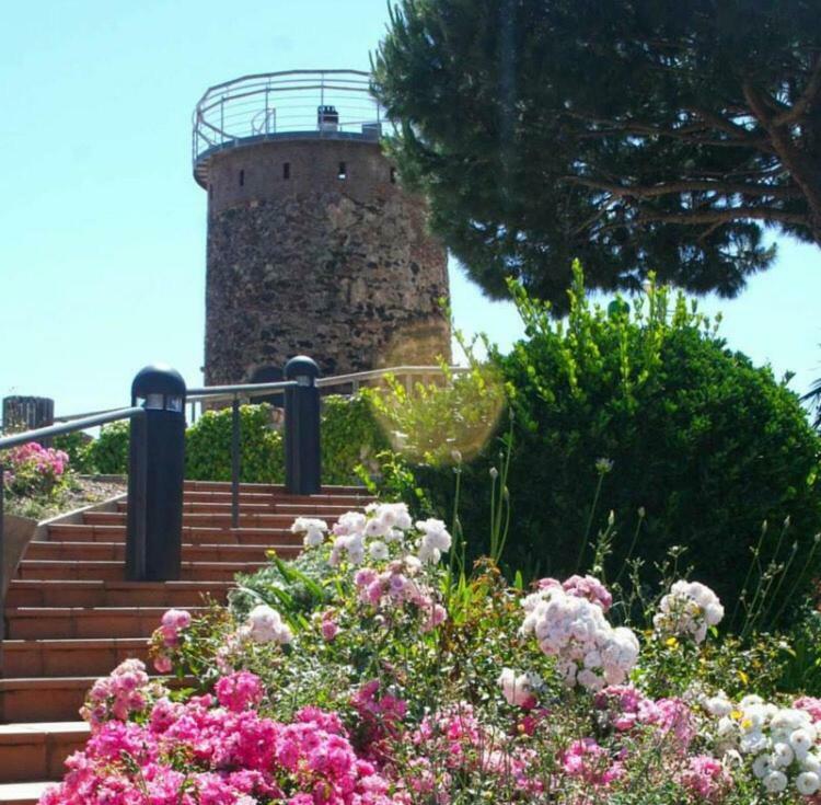 Can Mero Malgrat de Mar Exterior photo